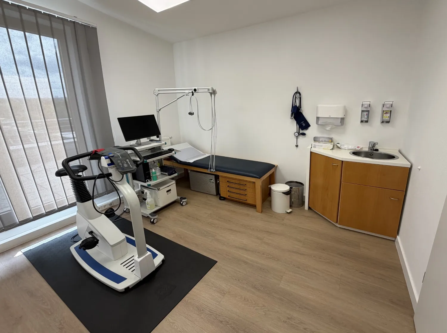 EKG-Raum Hürth